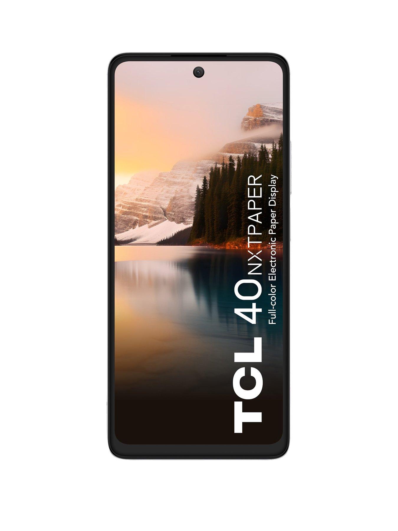 Image 1 of 7 of TCL 40 NXTPAPER -&nbsp;Midnight Blue