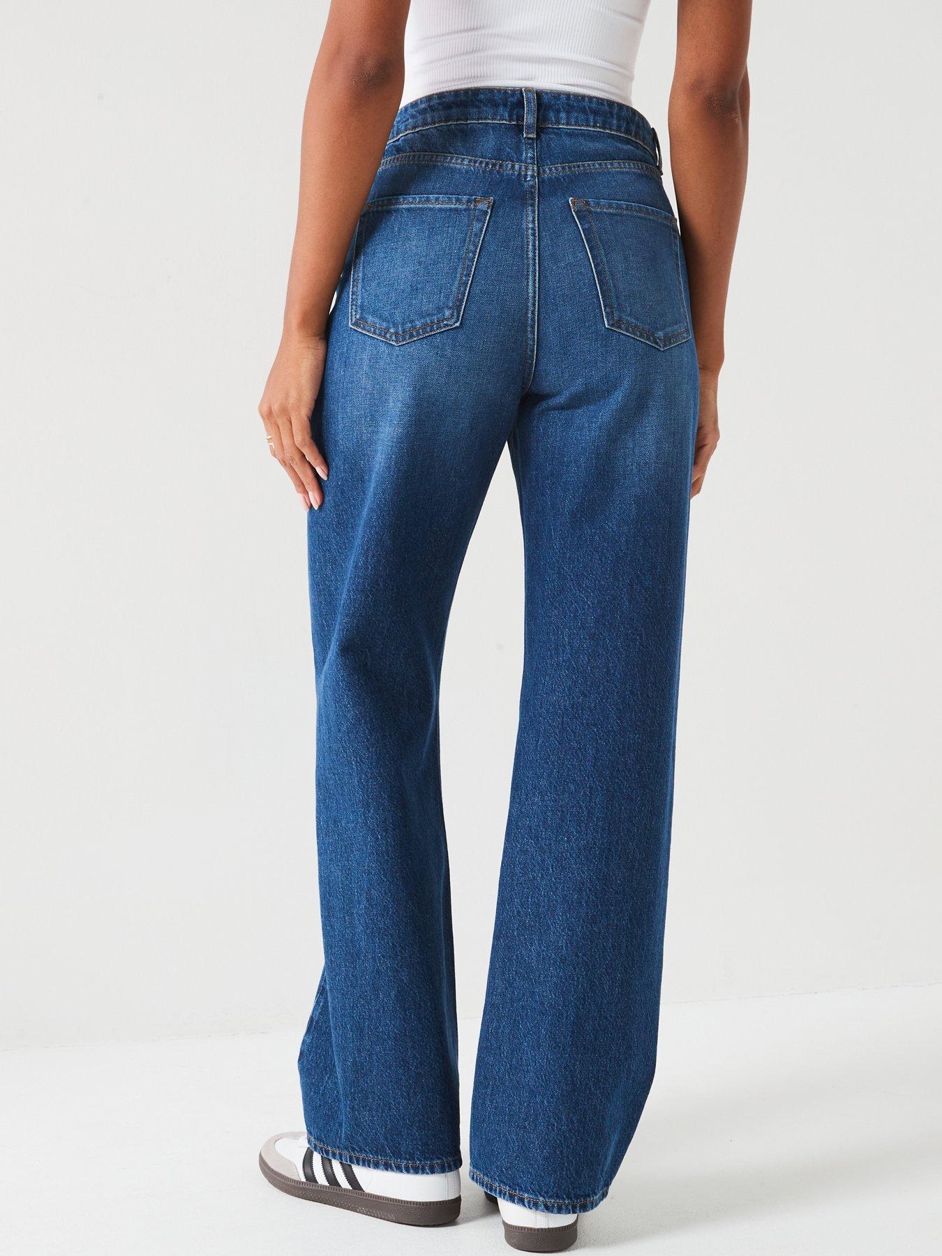 v-by-very-displaced-seam-wide-leg-jeans-dark-wash-bluestillFront