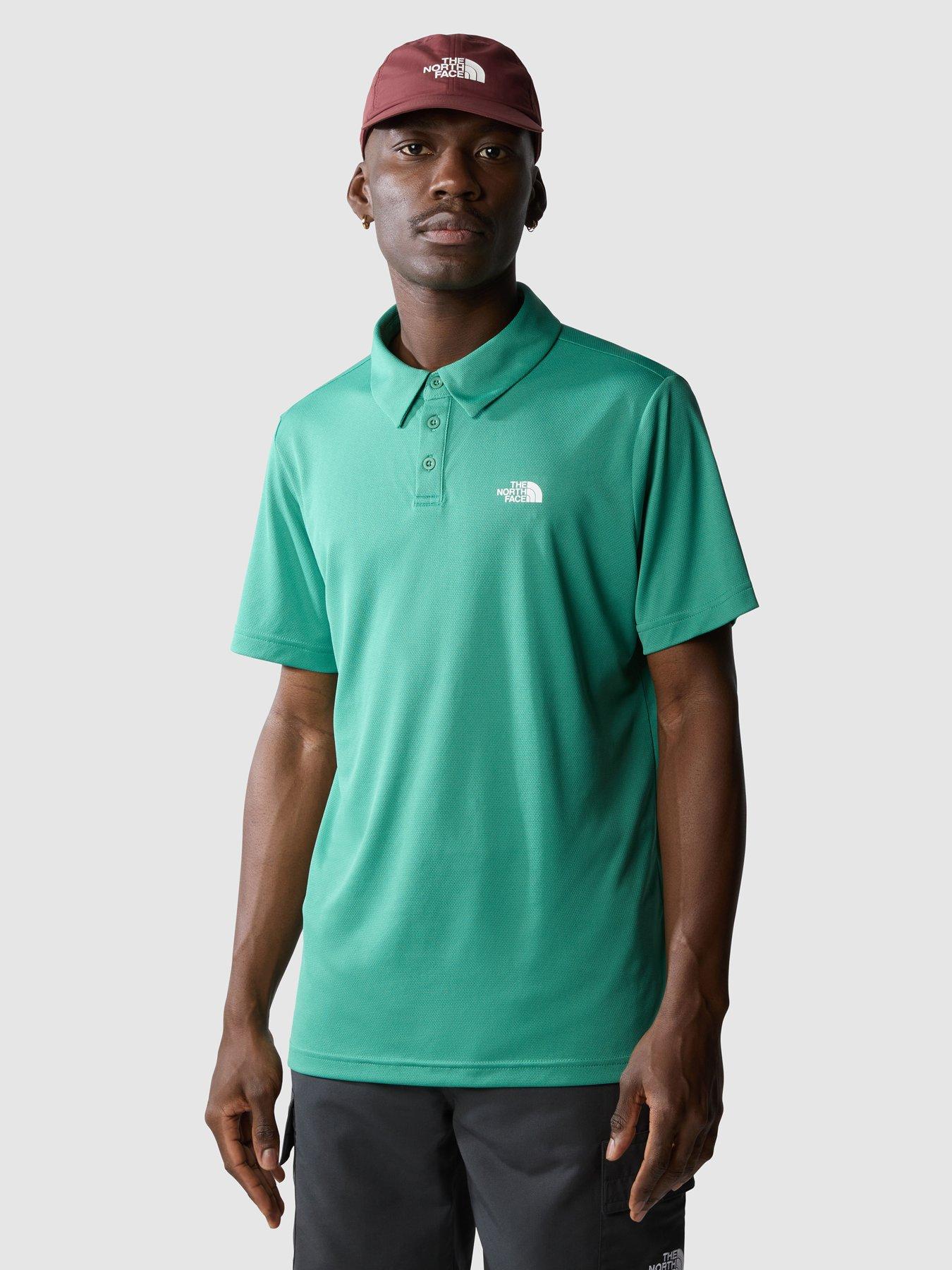 North face clearance polo