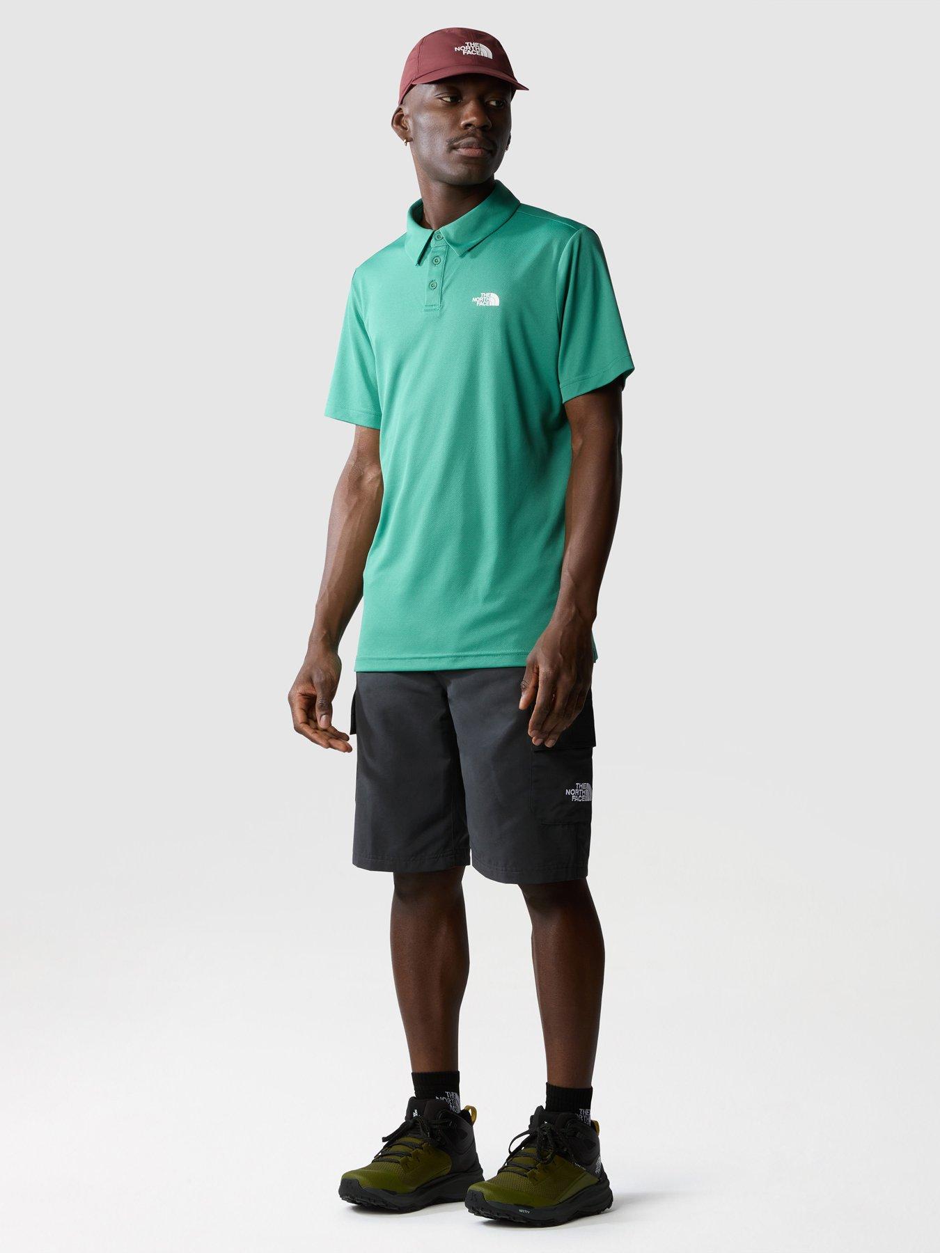 the-north-face-mens-tanken-polo-greenback