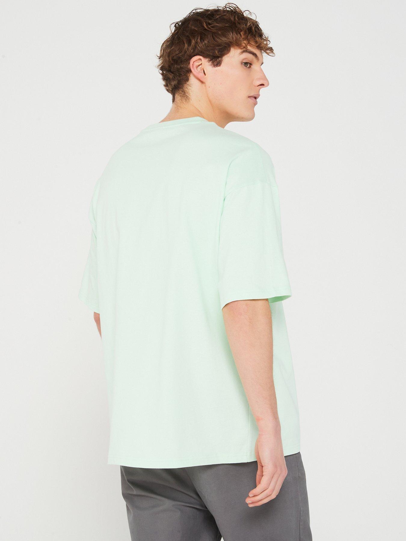 puma-mens-better-classics-oversized-tee-greenstillFront