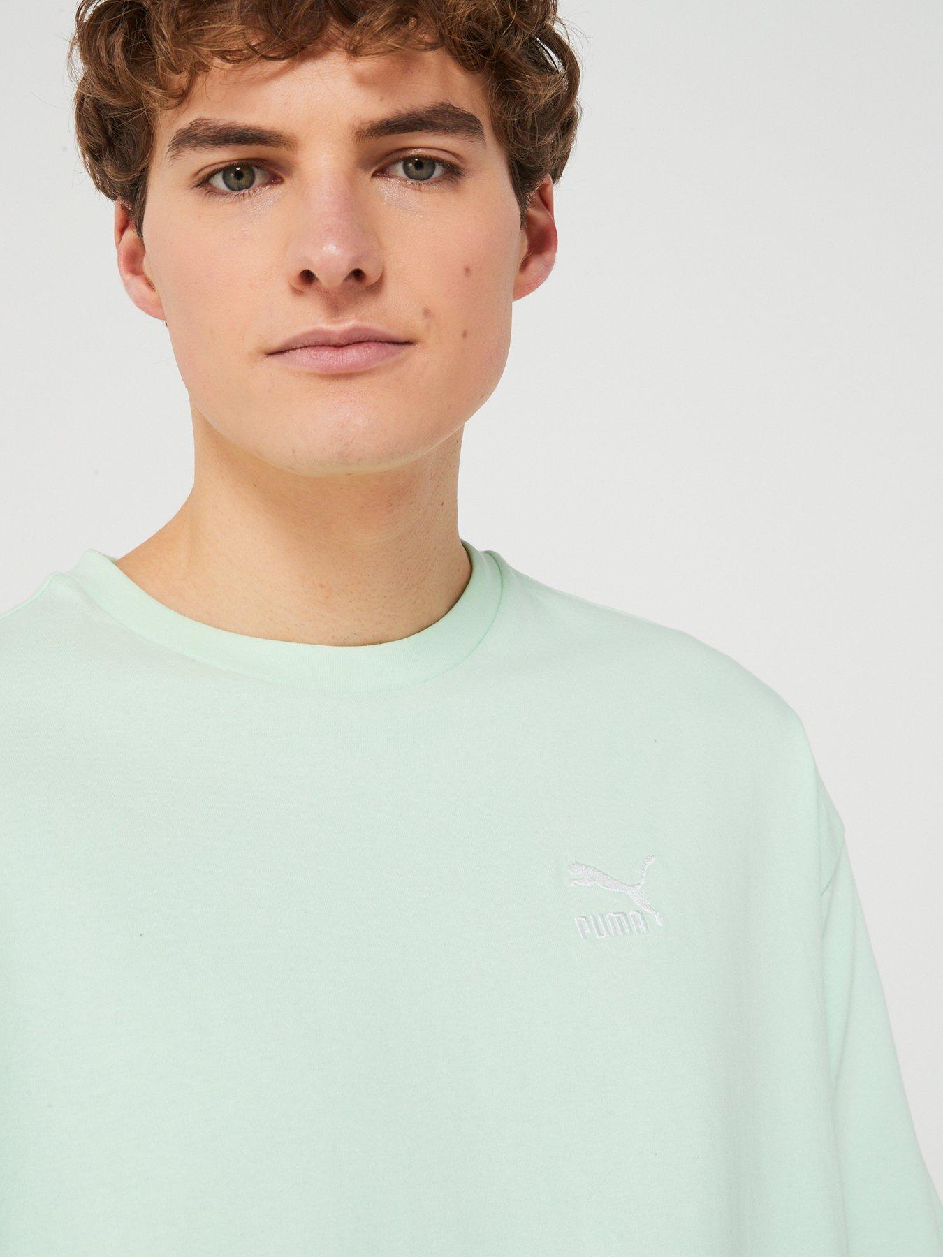 puma-mens-better-classics-oversized-tee-greenoutfit