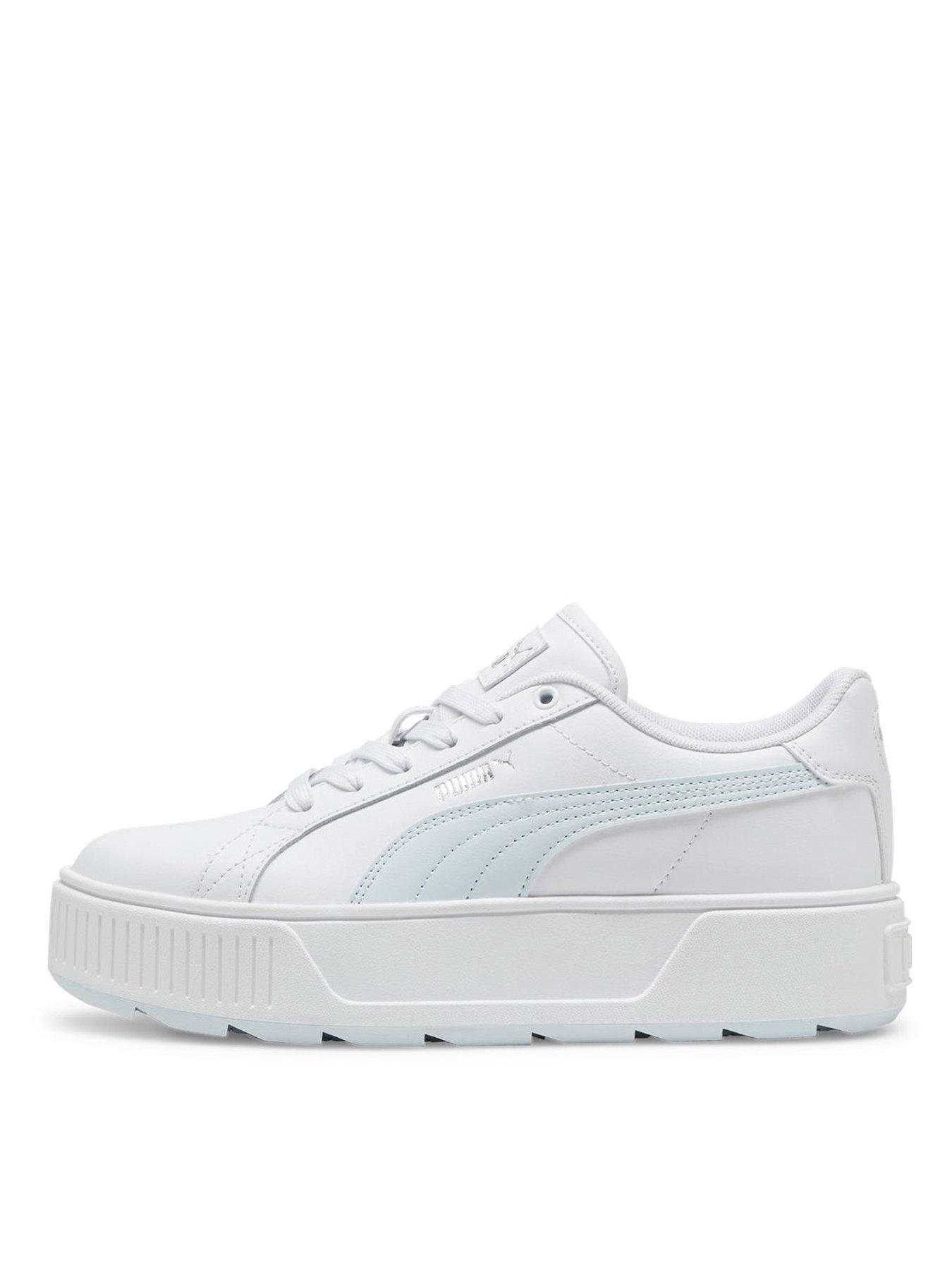 puma-womens-karmen-l-trainers-whiteblue