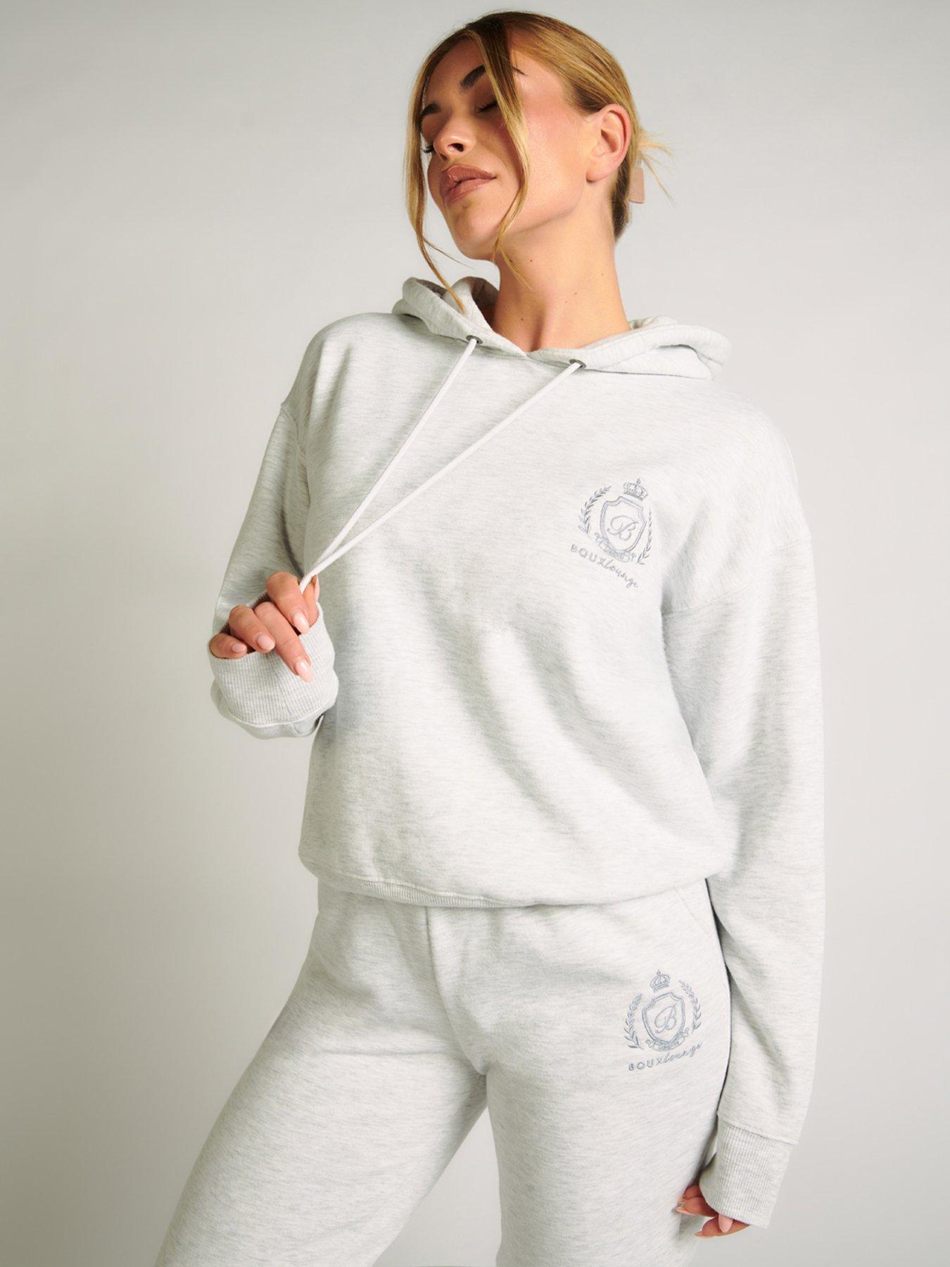 boux-avenue-lounge-crest-hoody-grey