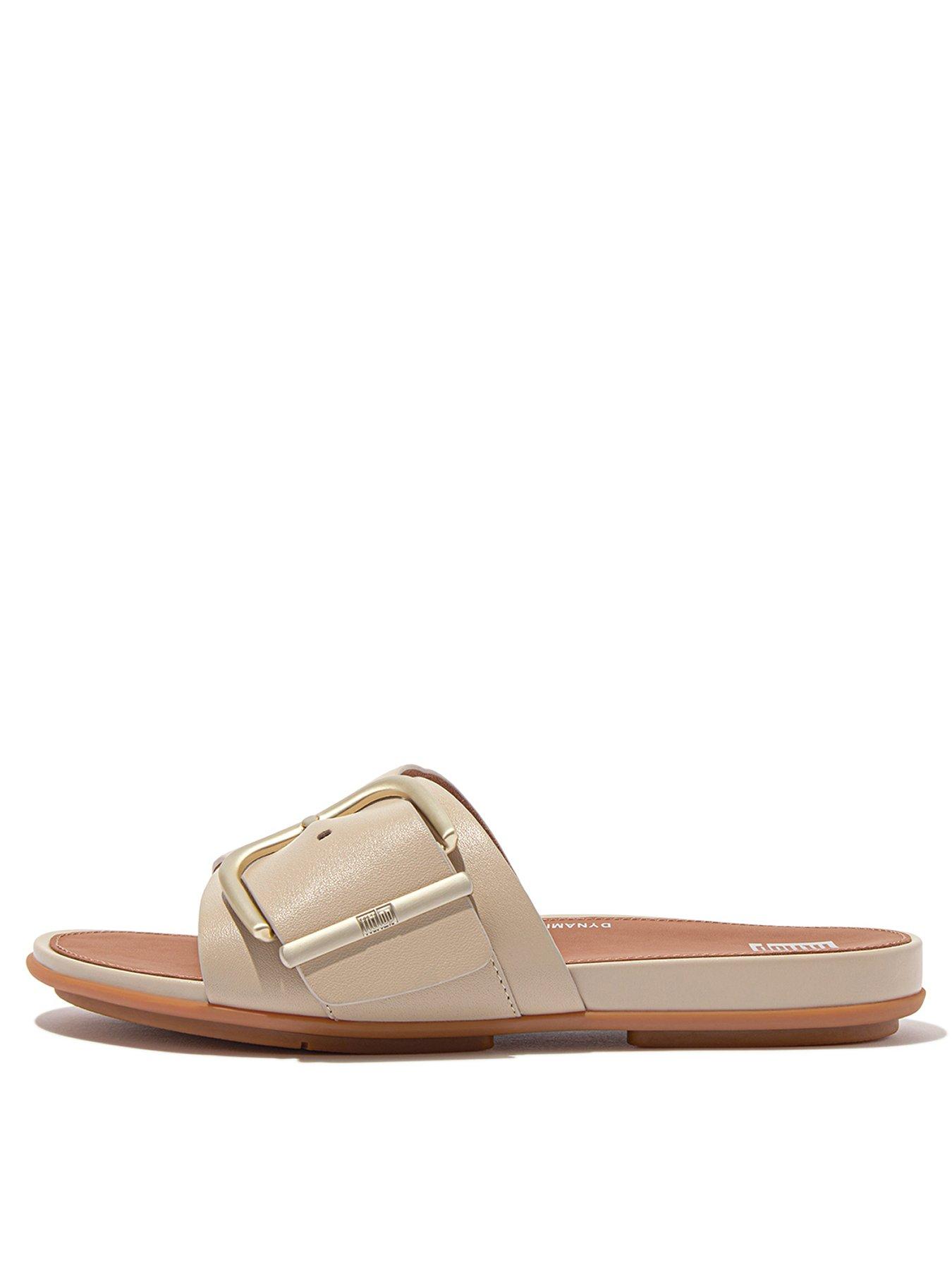 fitflop-fitflop-gracie-maxi-buckle-leather-slides-stone-beige