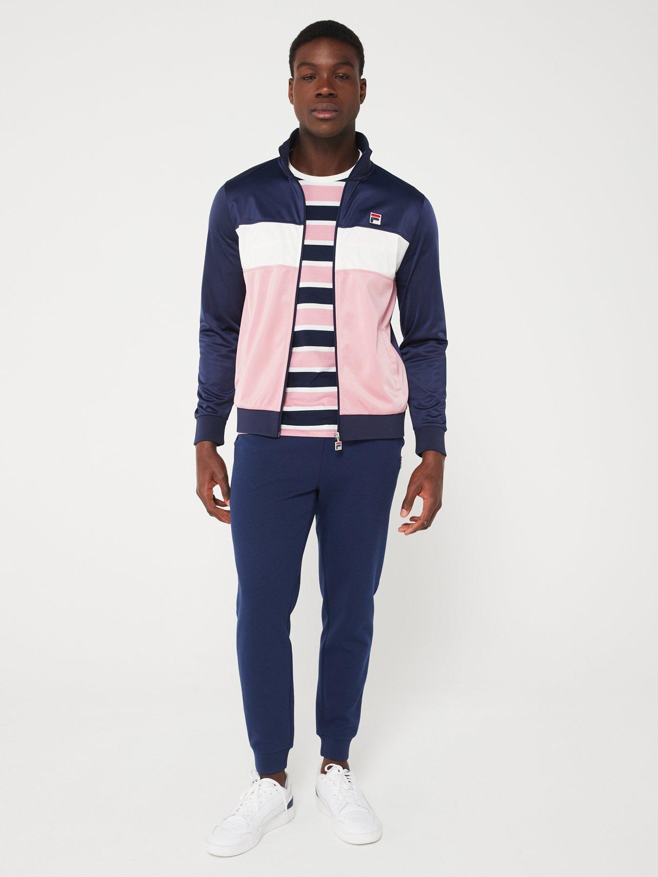 fila-mens-colour-block-track-top-navypinkback