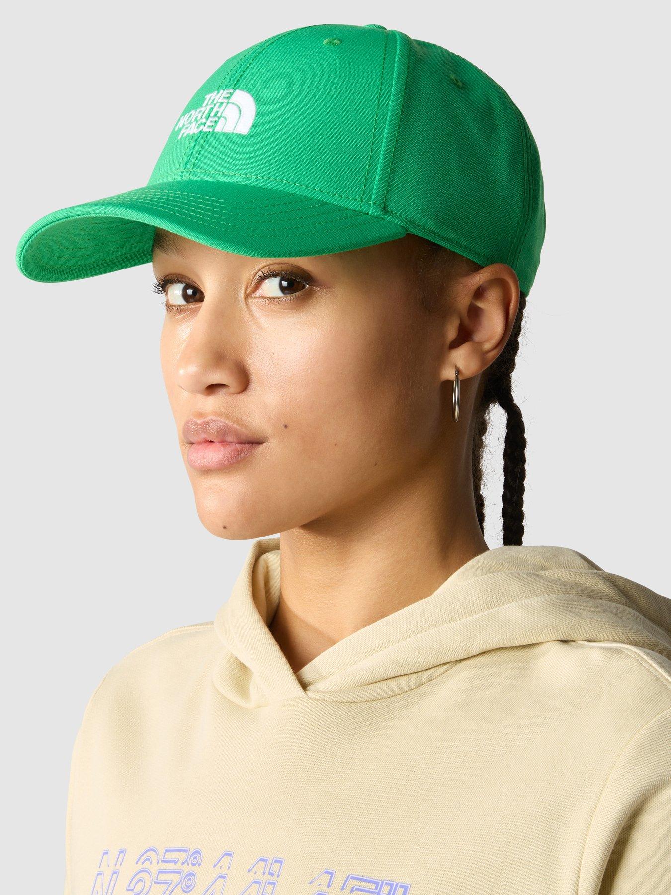 the-north-face-66-classic-cap-greenstillFront