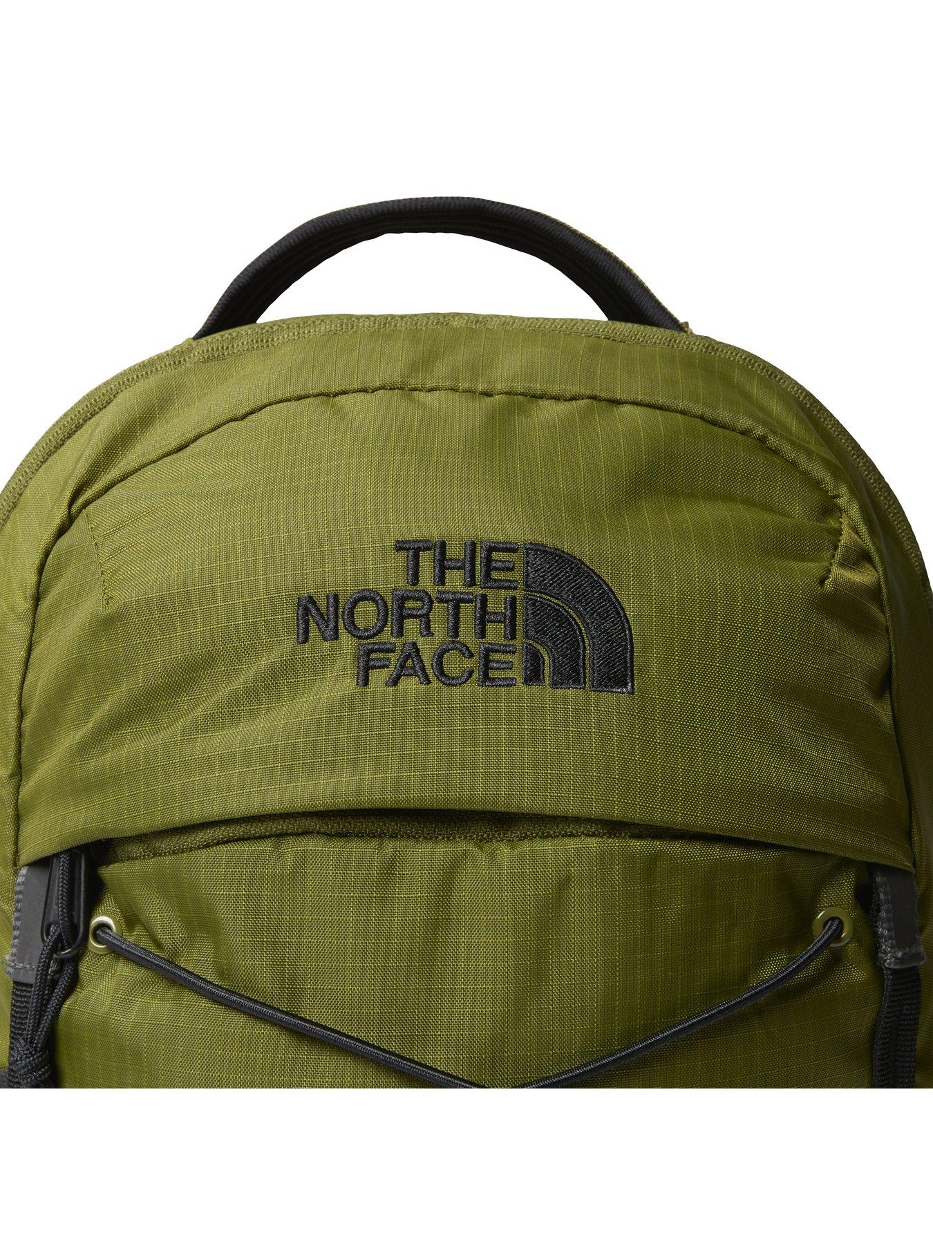 the-north-face-borealis-mini-backpack-olive-multioutfit