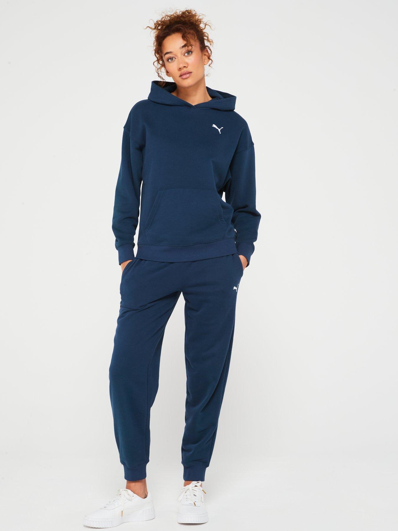 puma-womens-loungewear-suit-tr-navy