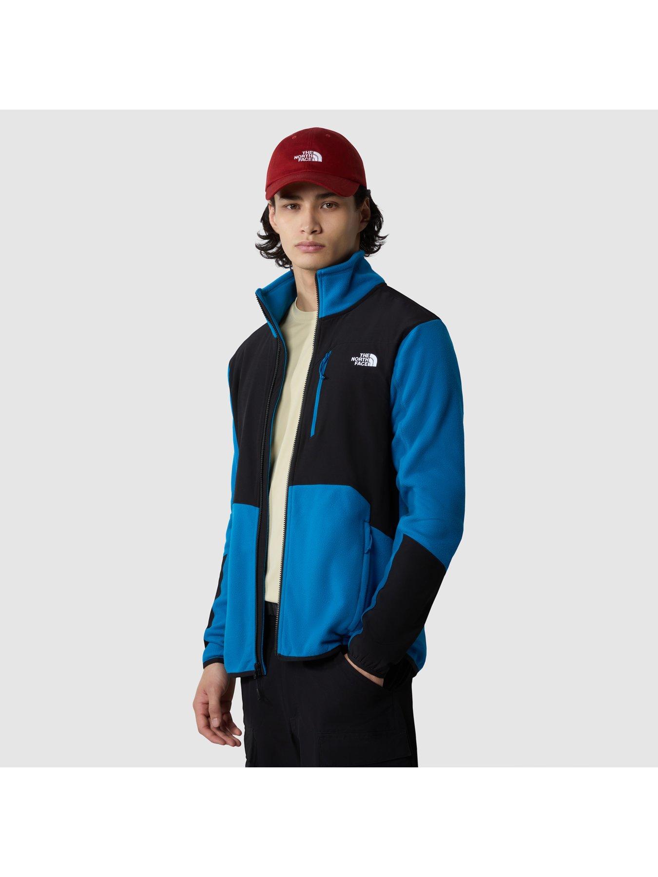 Men's glacier pro fleece jacket sales