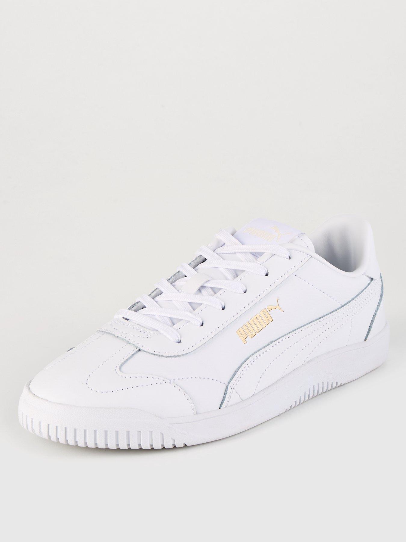 puma-womens-club-5v5-trainers-whitegoldstillFront