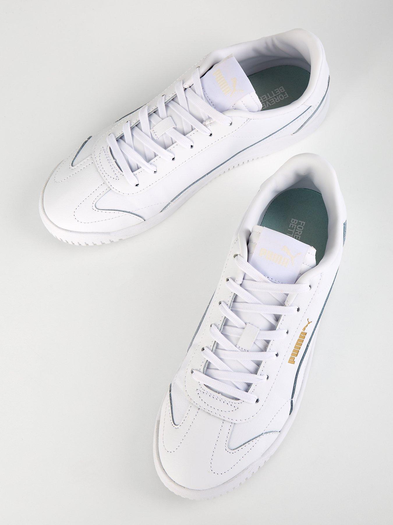 puma-womens-club-5v5-trainers-whitegoldoutfit