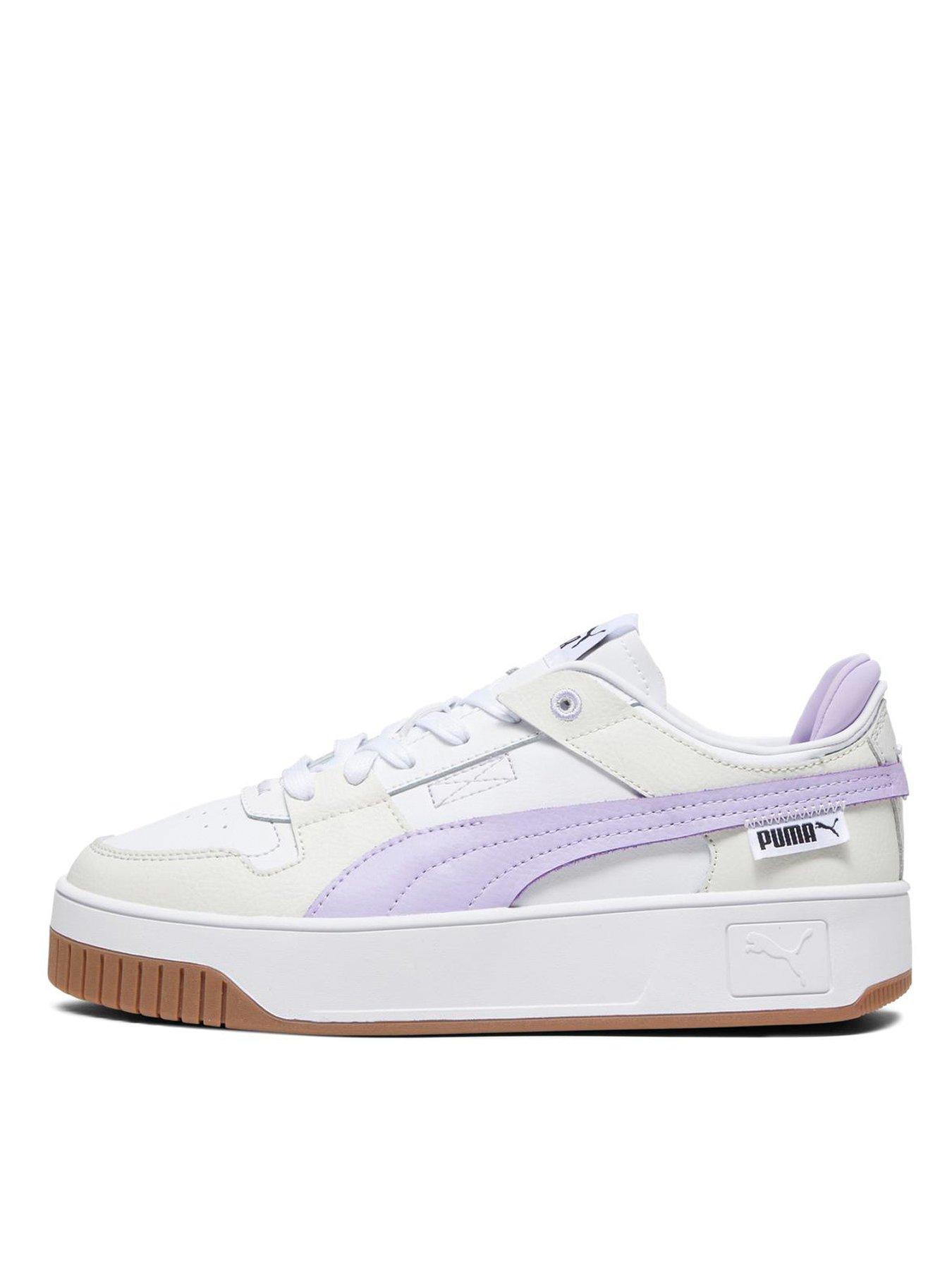 puma-womens-carina-street-vtg-trainers-whitelilac