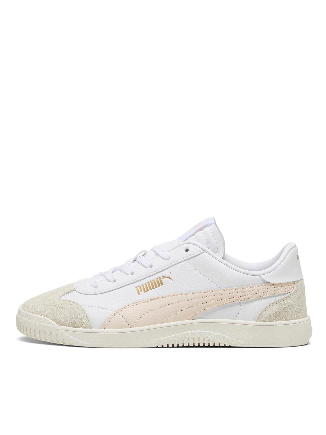 puma-womens-club-5v5-sd-trainers-whitepink