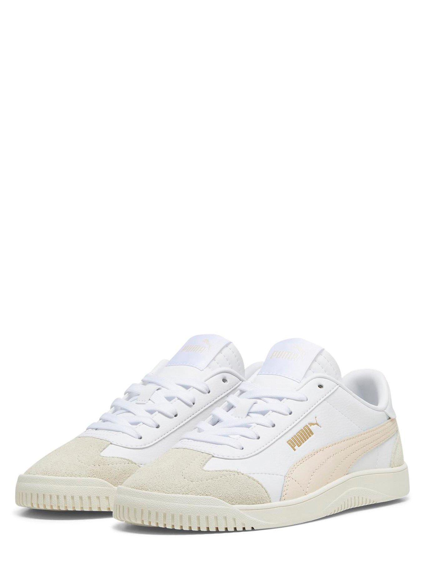 puma-womens-club-5v5-sd-trainers-whitepinkstillFront