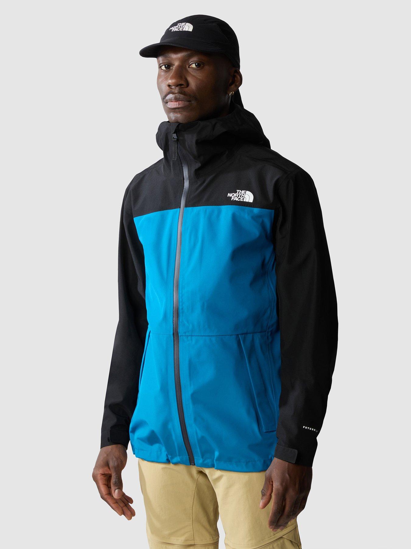 THE NORTH FACE Men s Dryzzle Futurelight Jacket Blue Very Ireland