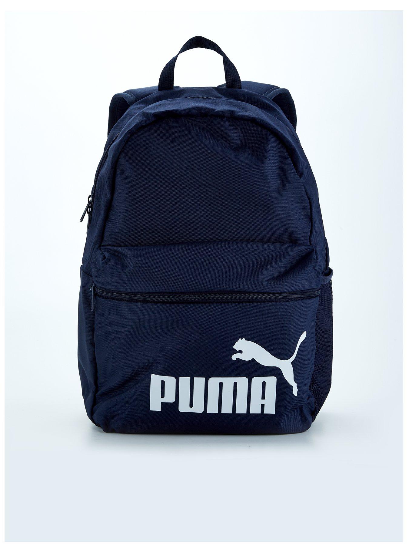 Puma Men s Phase Backpack Navy Very Ireland