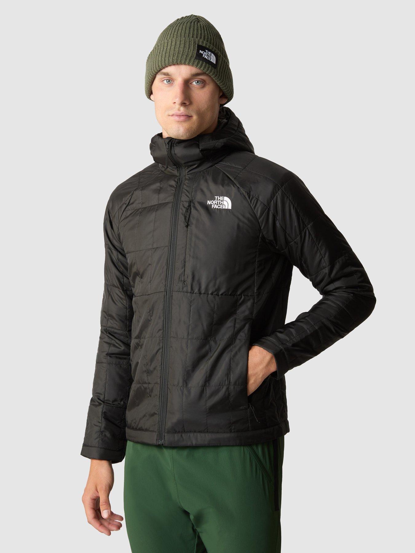 Essentials Hoodie Jacket Dark Grey – Perrie Athleisure