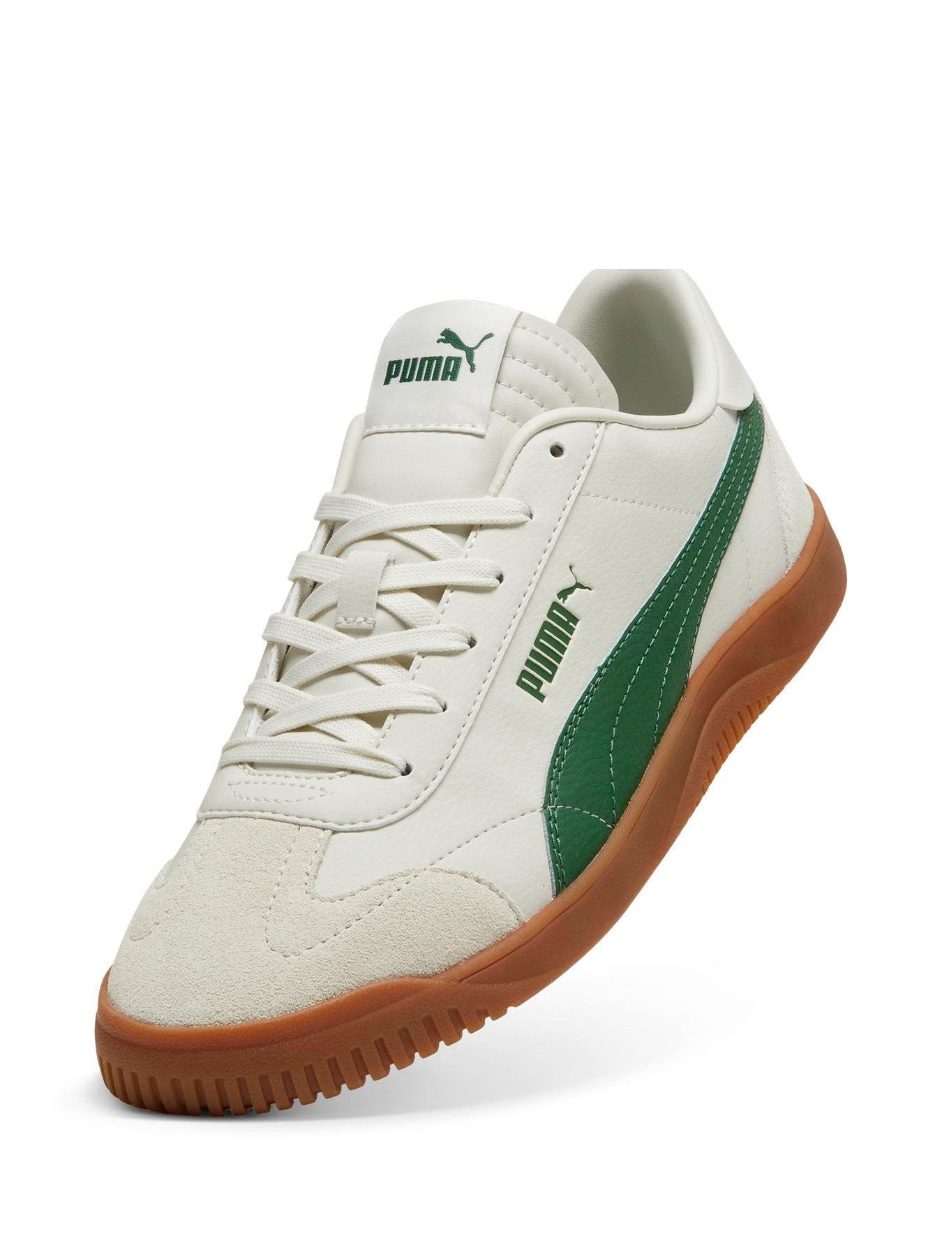 Mens Club 5v5 Sd Trainers Grey green