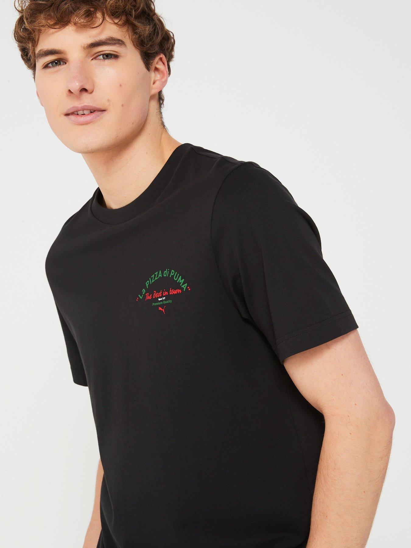 puma-mens-graphics-pizza-tee-blackoutfit