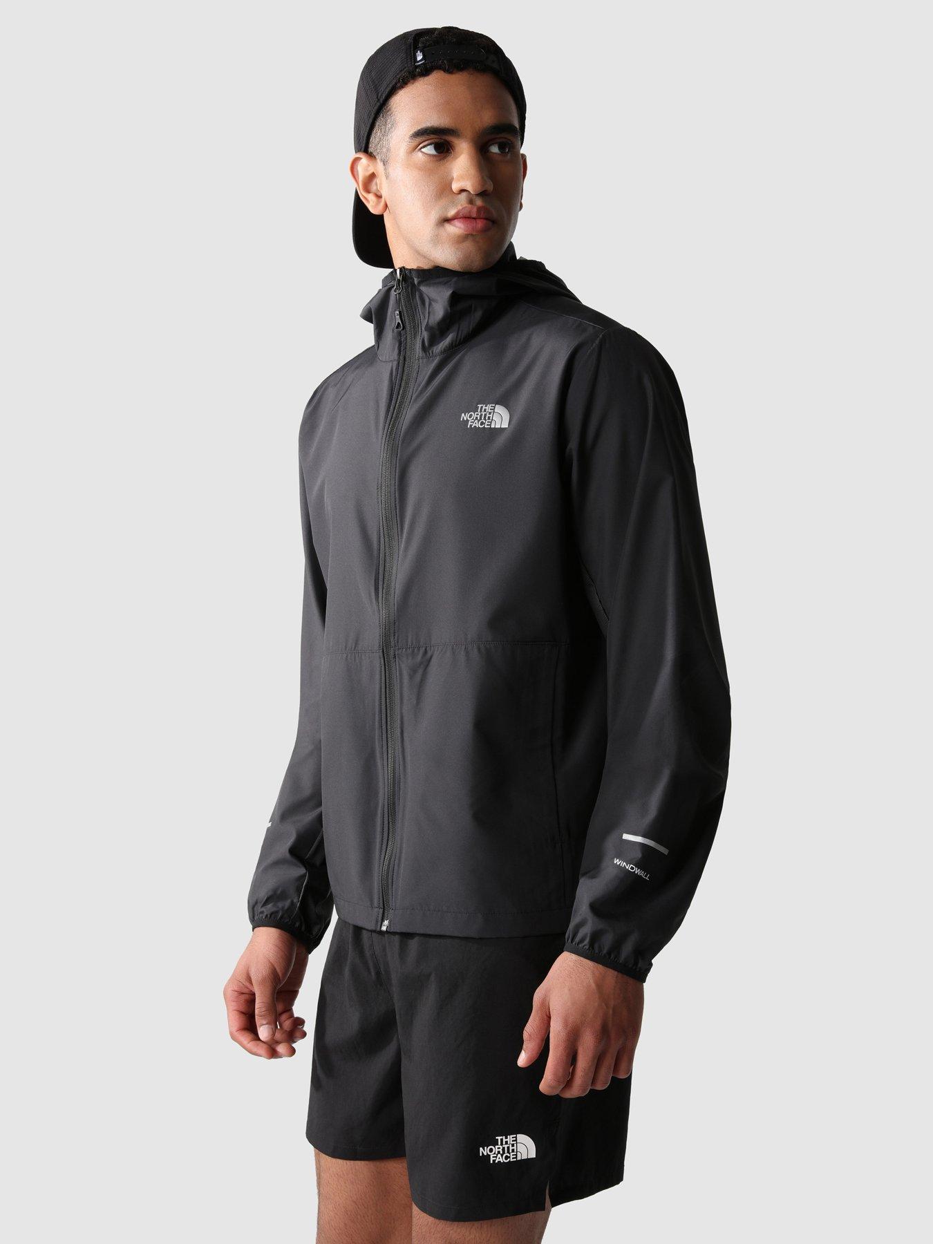 North face cheap windbreaker hoodie