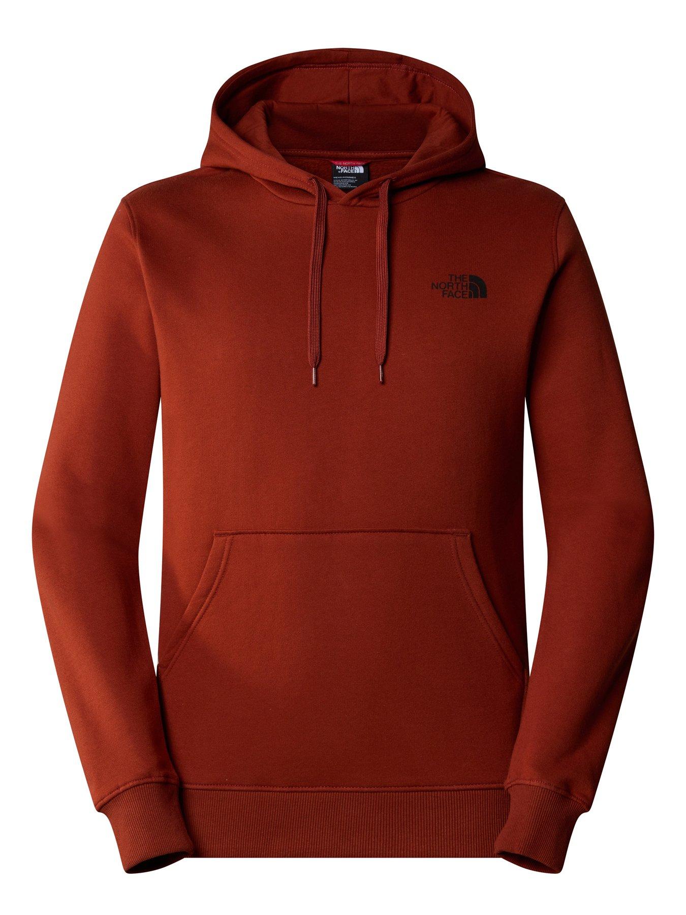 Mens north face fleece sale sale