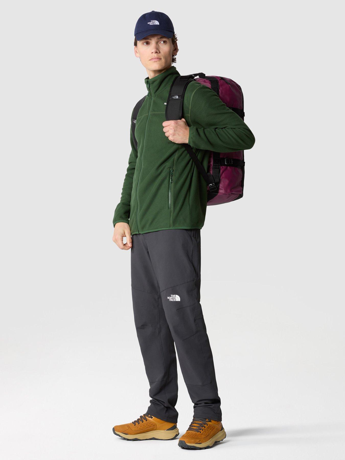 the-north-face-mens-100-glacier-full-zip-greenback