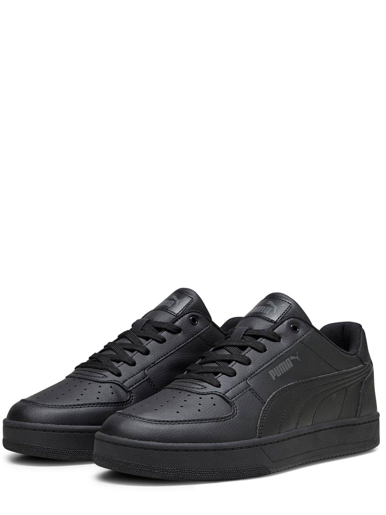 puma-mens-caven-20-trainers-blackstillFront