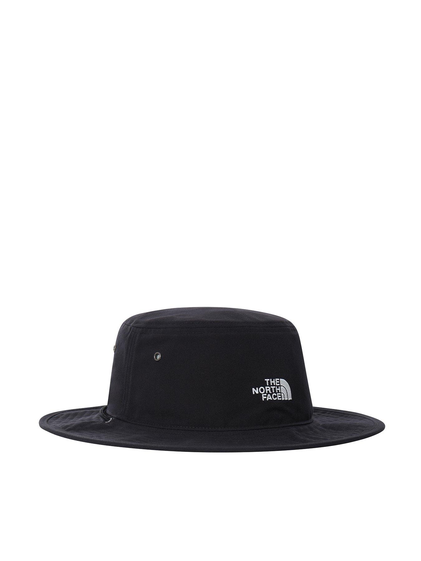 undefined 66 Brimmer Hat - Black