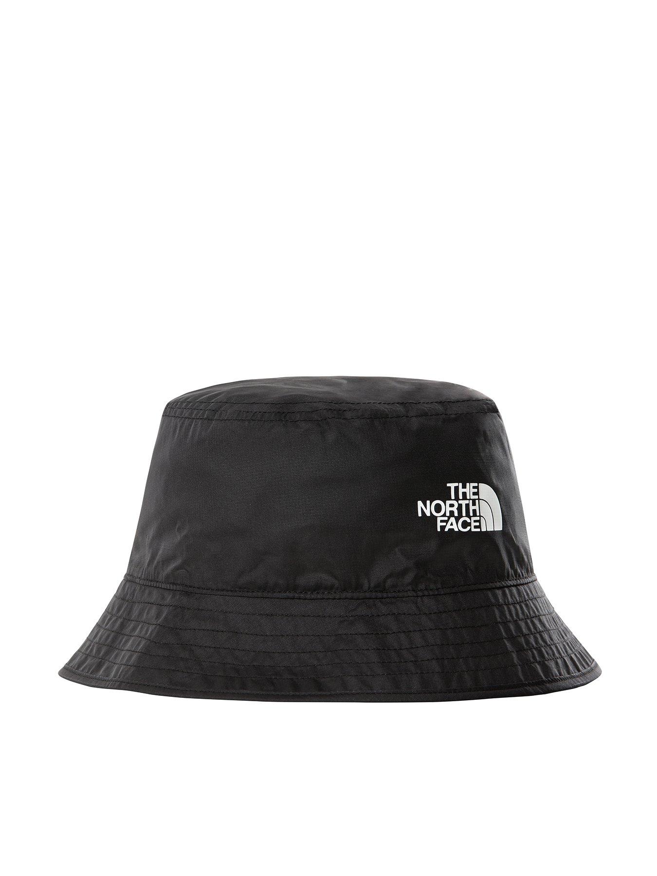 undefined Sun Stash Hat - Black/ White