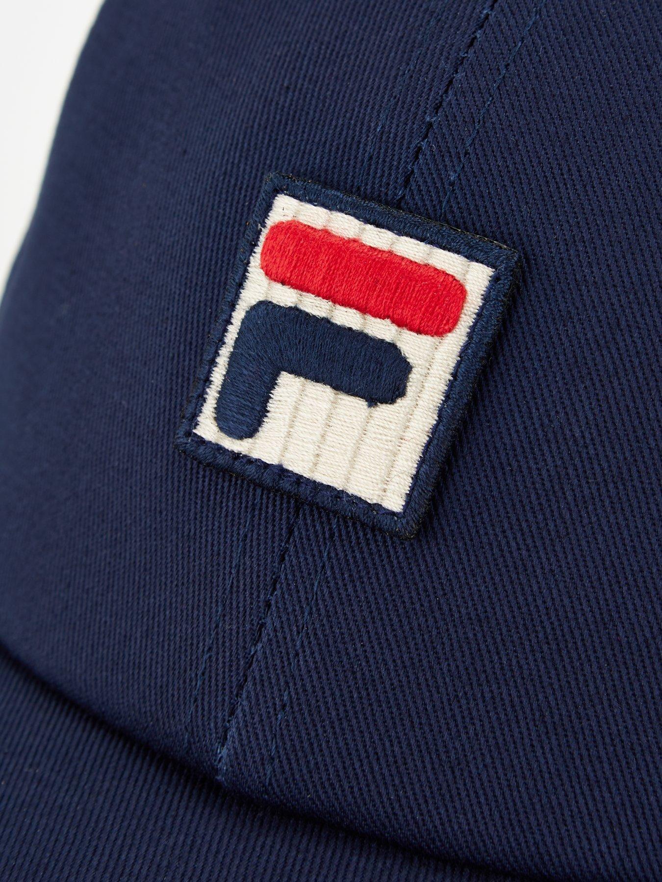 fila-mens-baseball-cap-navyoutfit