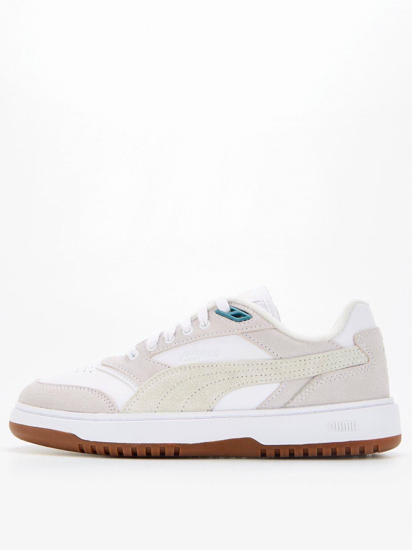 puma-womens-doublecourt-prm-trainers-whitegreygum