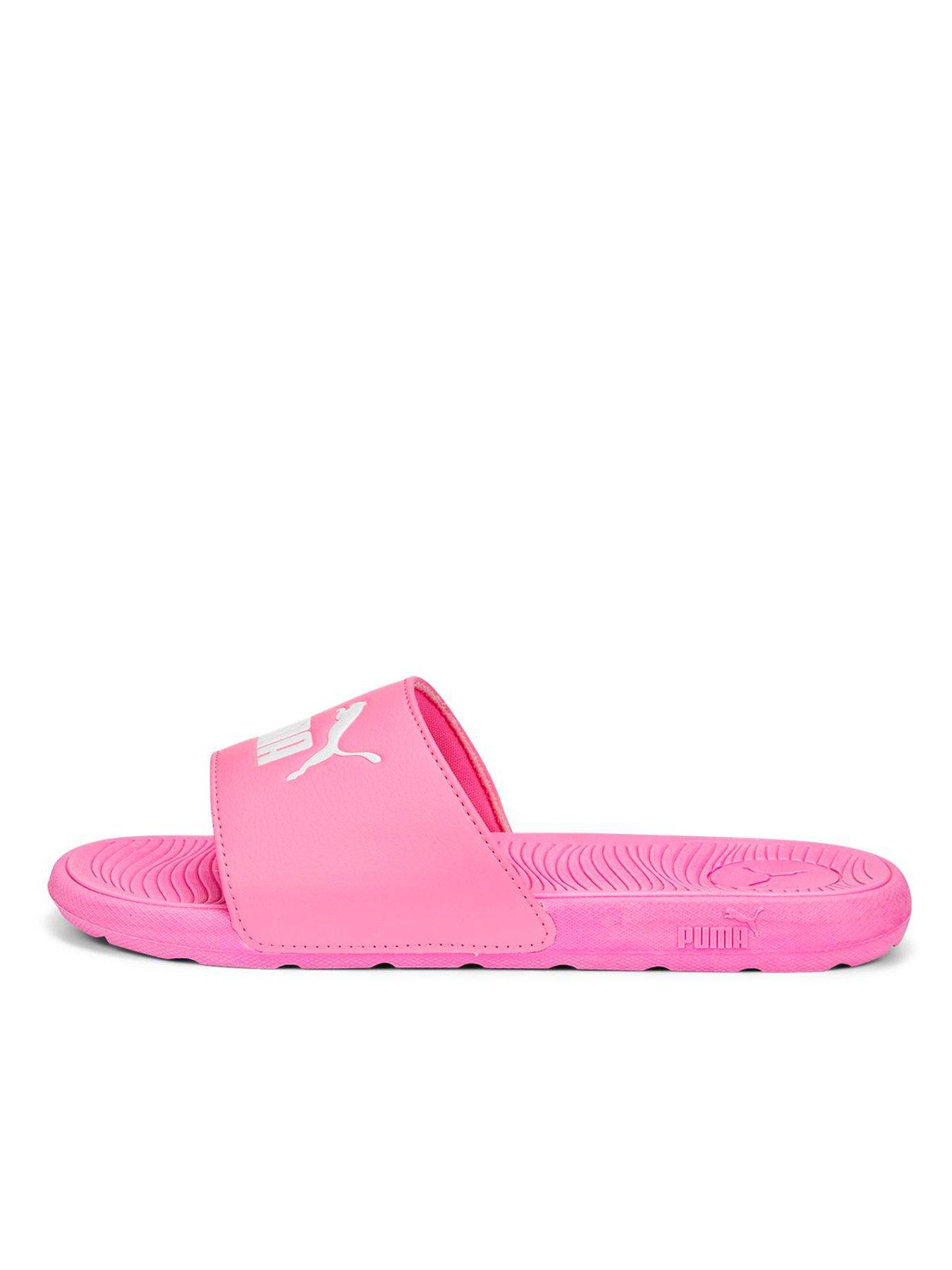 Puma girl slides shop