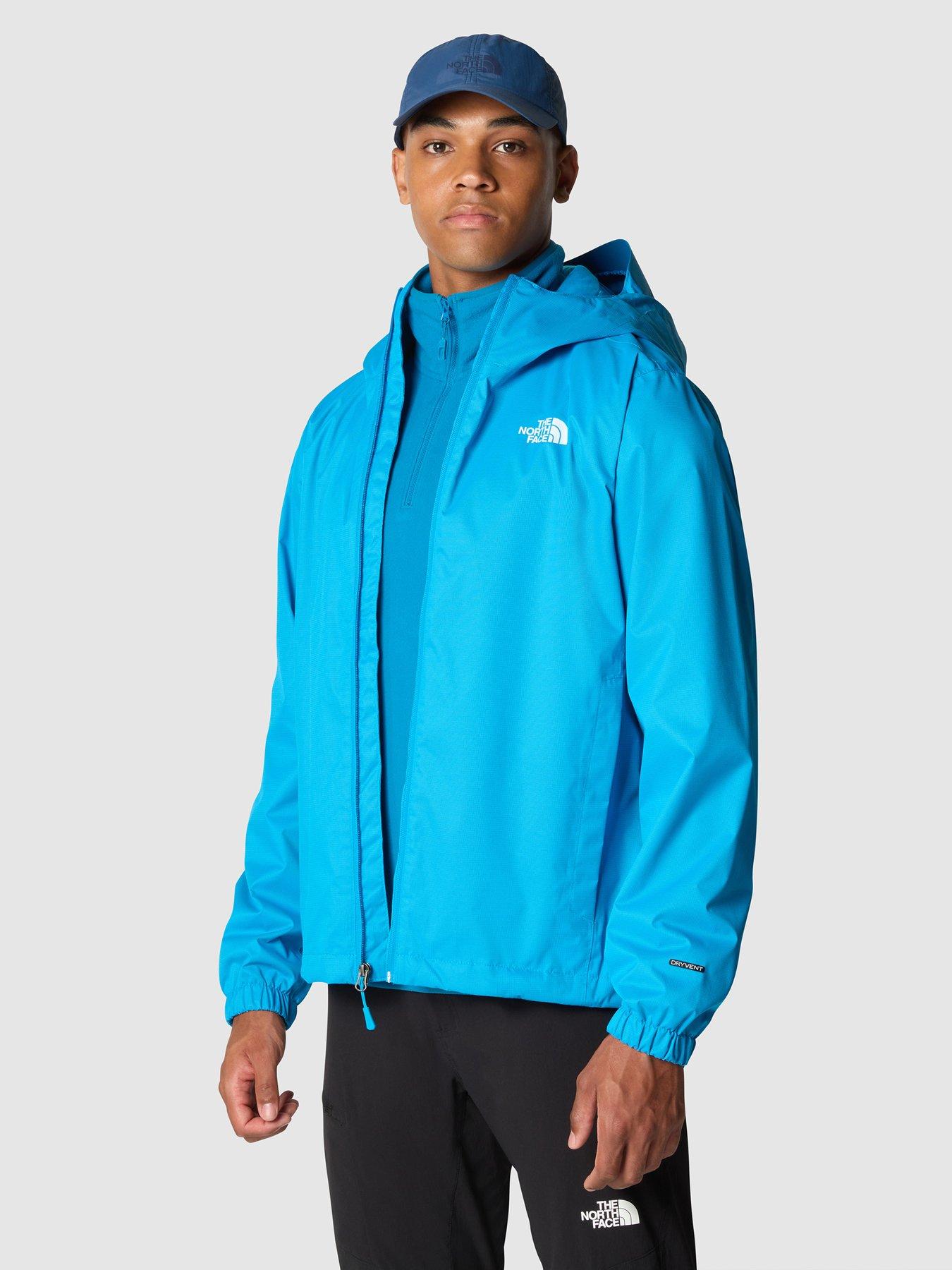 Men s Quest Jacket Blue