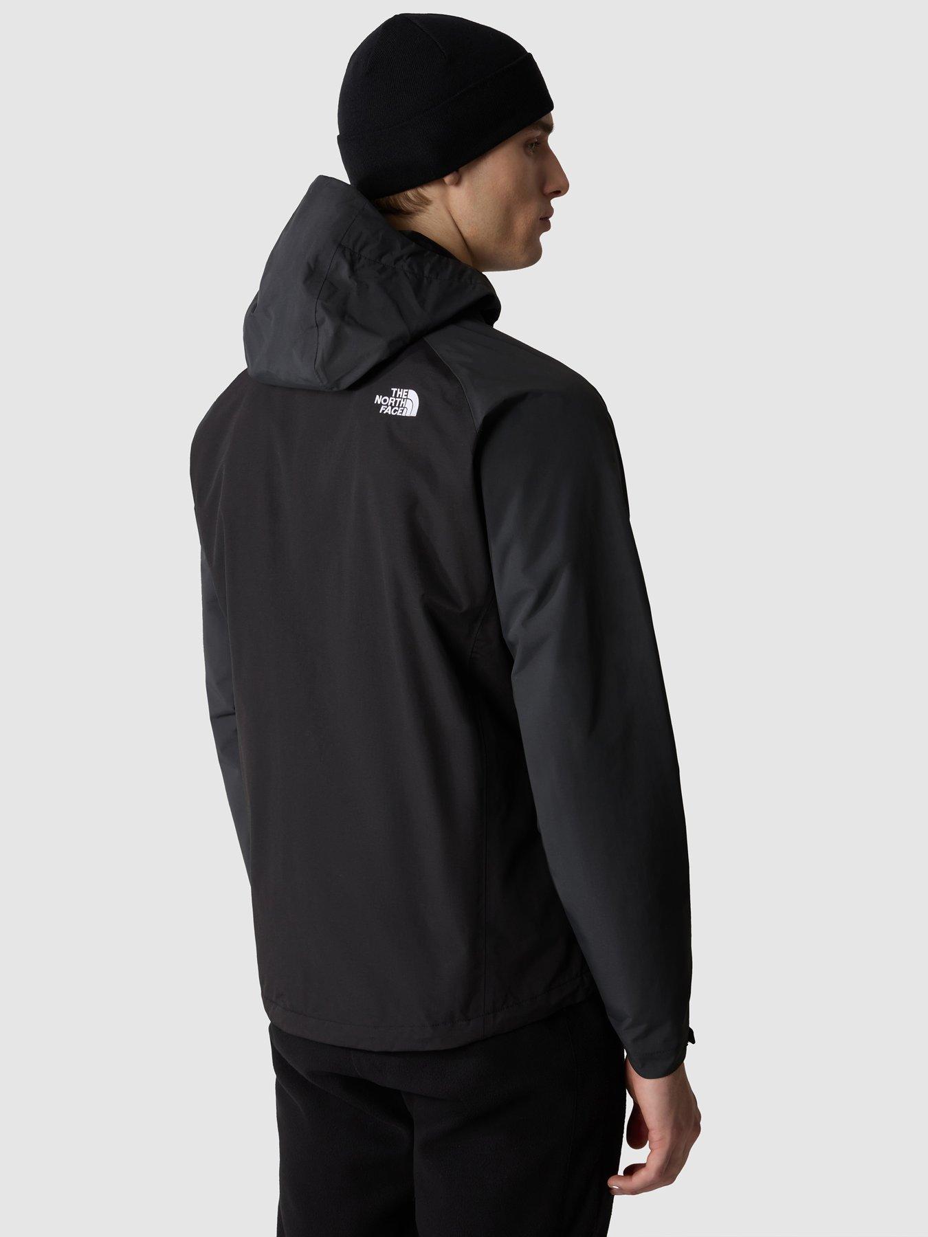 Men s Stratos Waterproof Jacket Black