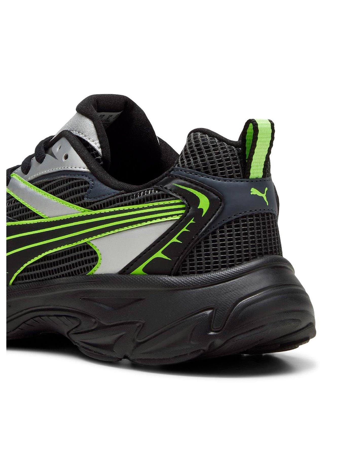 puma-mens-morphic-athletic-trainers-blackgreenback