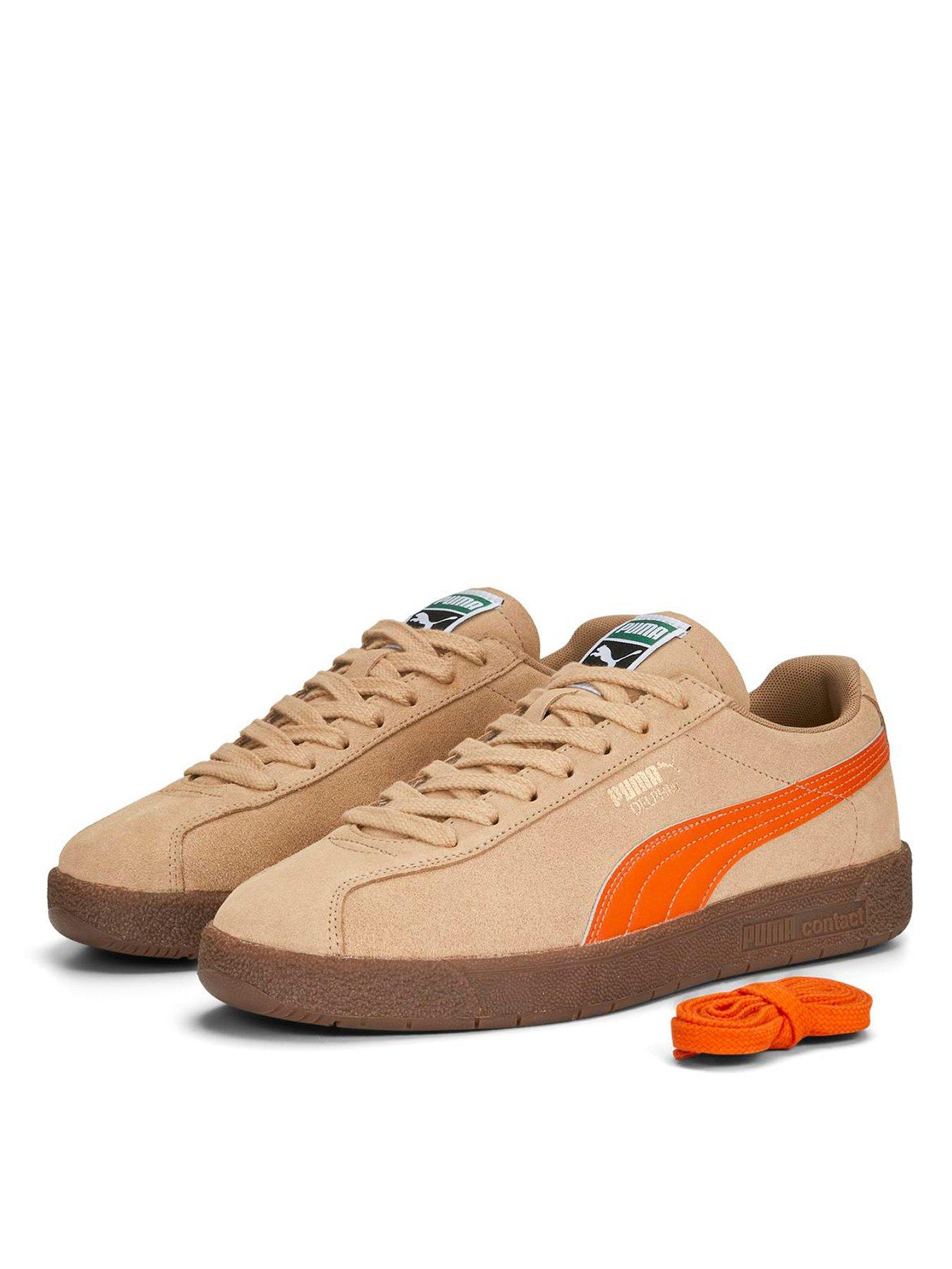 puma-mens-delphin-trainer-beigeorange