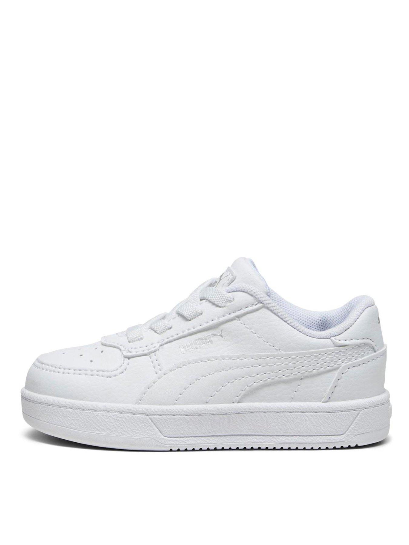 Cream best sale puma trainers