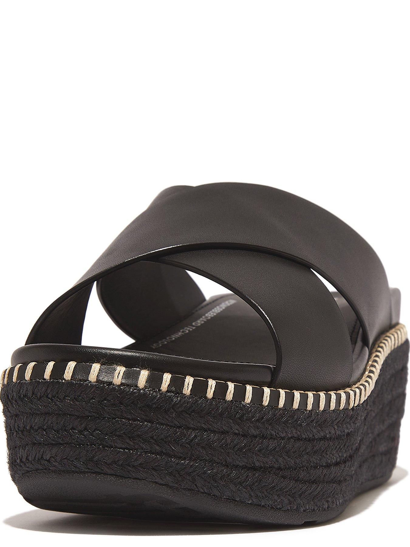 fitflop-fitflop-eloise-espadrille-leather-wedge-cross-slides-blackstillFront