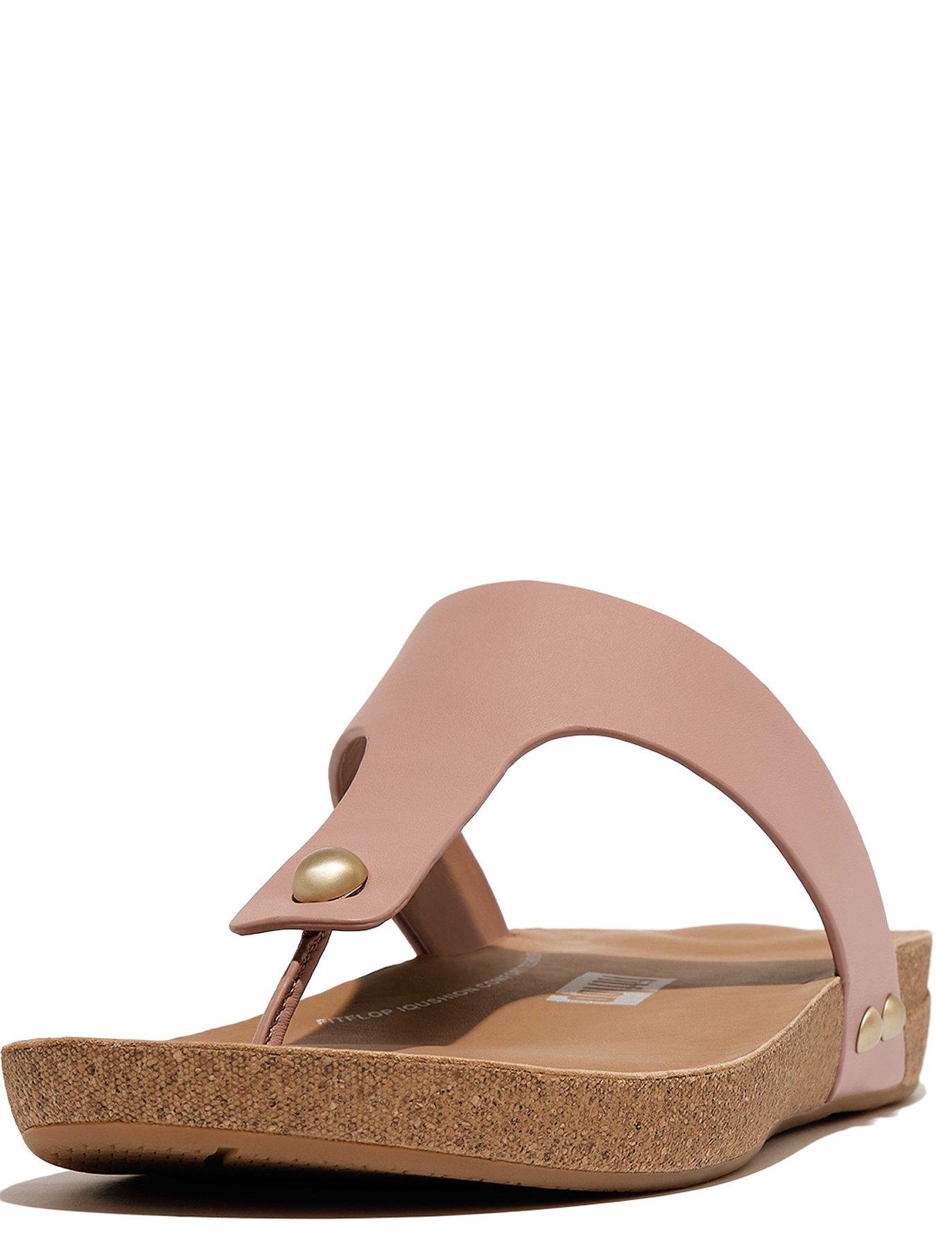 fitflop-fitflop-iqushion-leather-toe-post-sandals-beige-buffstillFront