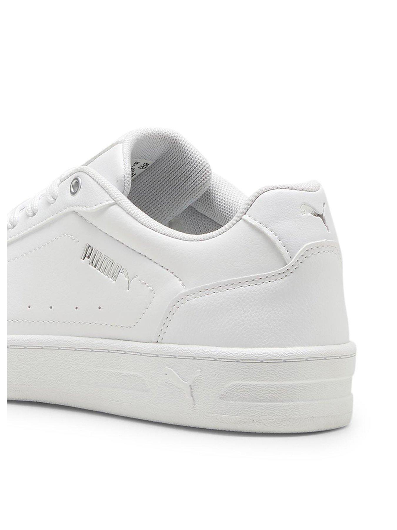 puma-womens-court-classy-trainers-whitewhiteback