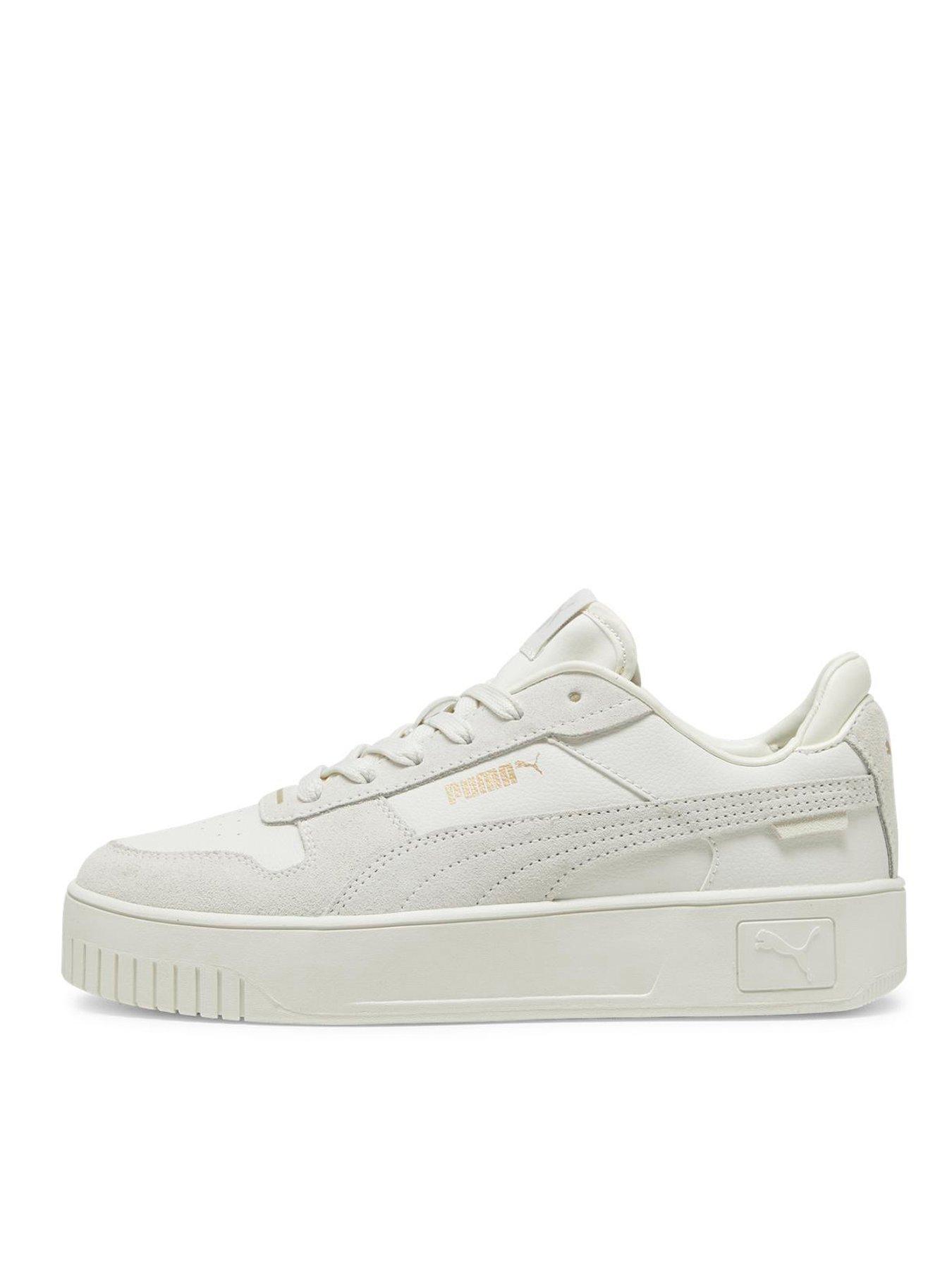 Puma carina off white sales