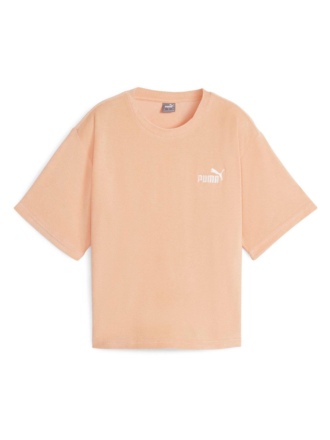 puma-womens-ess-elevated-relaxed-cropped-tee-orange