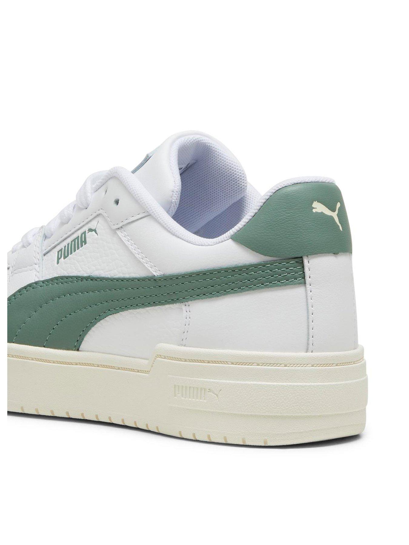 puma-womens-ca-pro-classic-trainers-whitegreenback