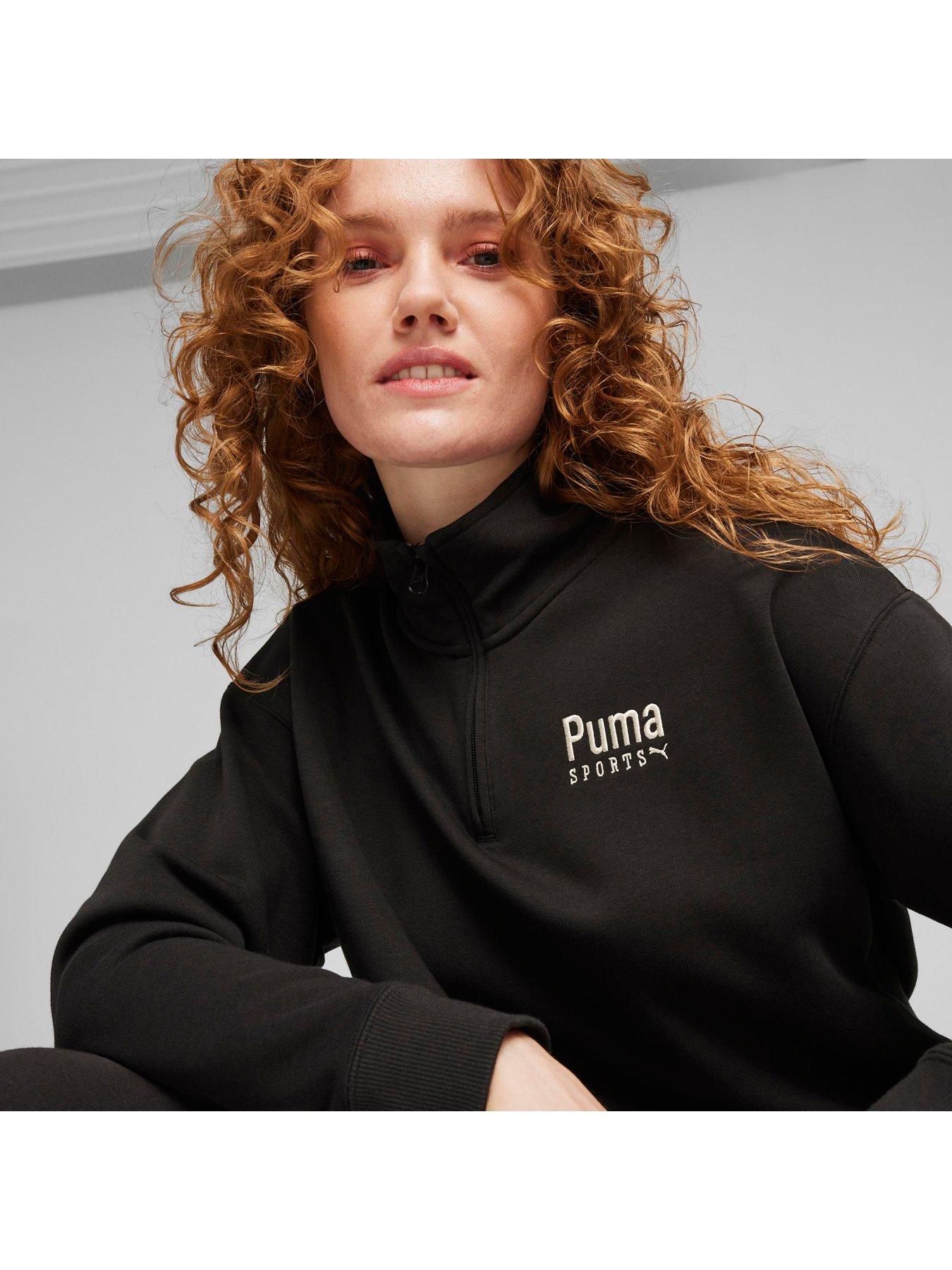 puma-womens-team-half-zip-crew-tr-blackoutfit