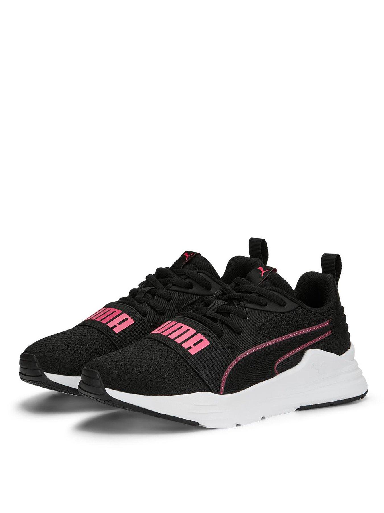 Puma girls trainers online