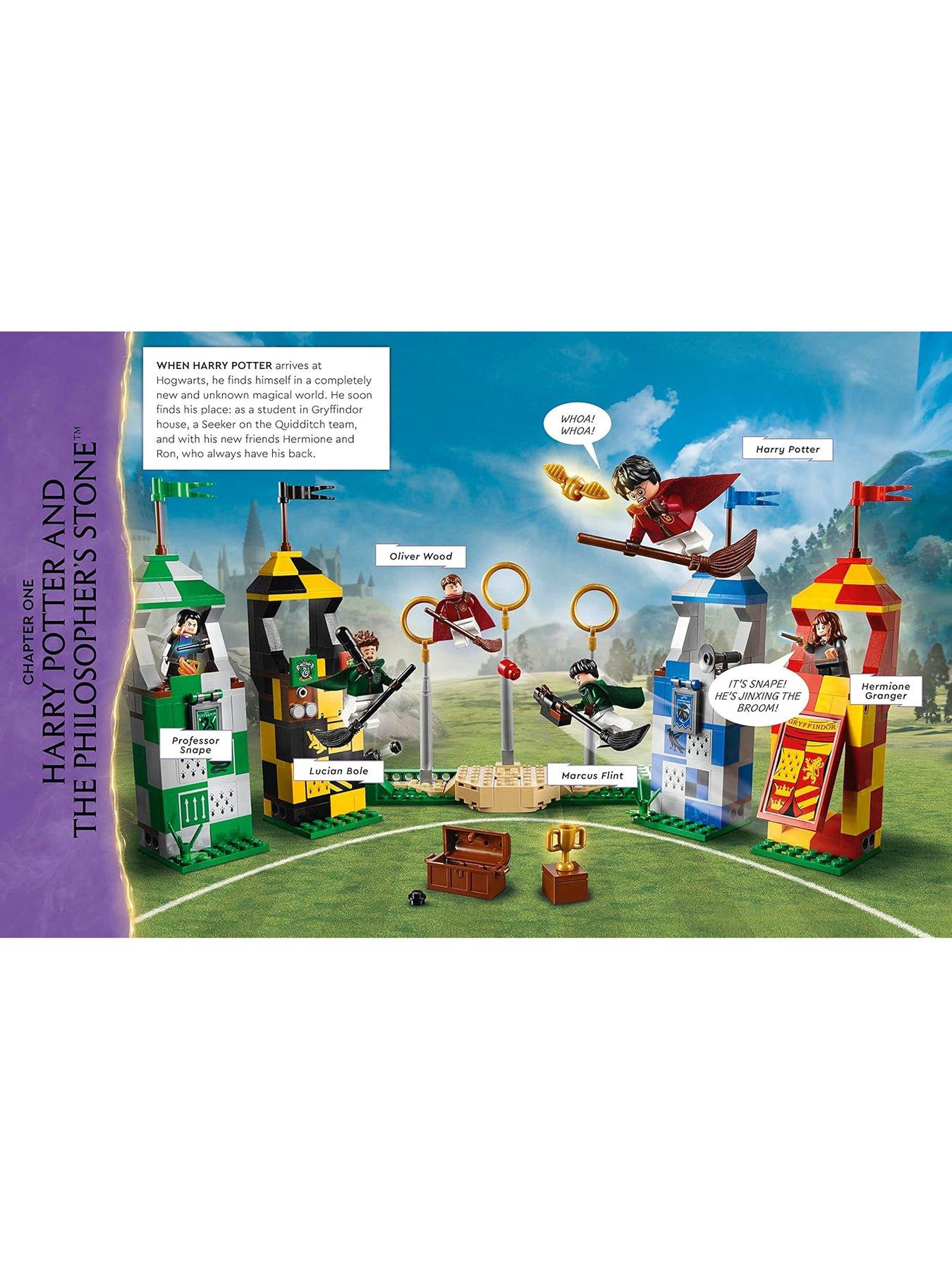 Image 2 of 5 of LEGO Harry Potter LEGO Harry Potter Character Encyclopedia