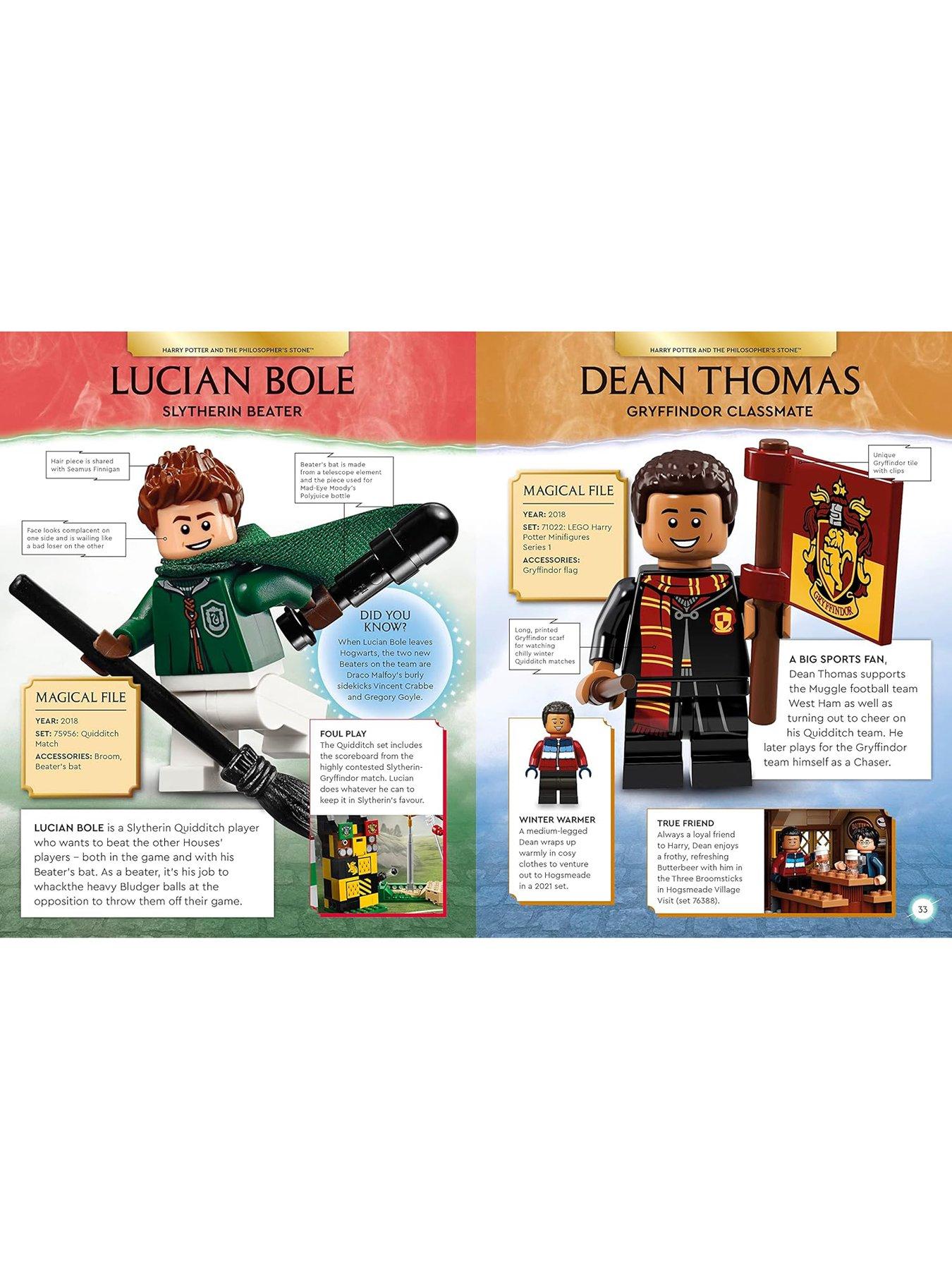 Image 4 of 5 of LEGO Harry Potter LEGO Harry Potter Character Encyclopedia