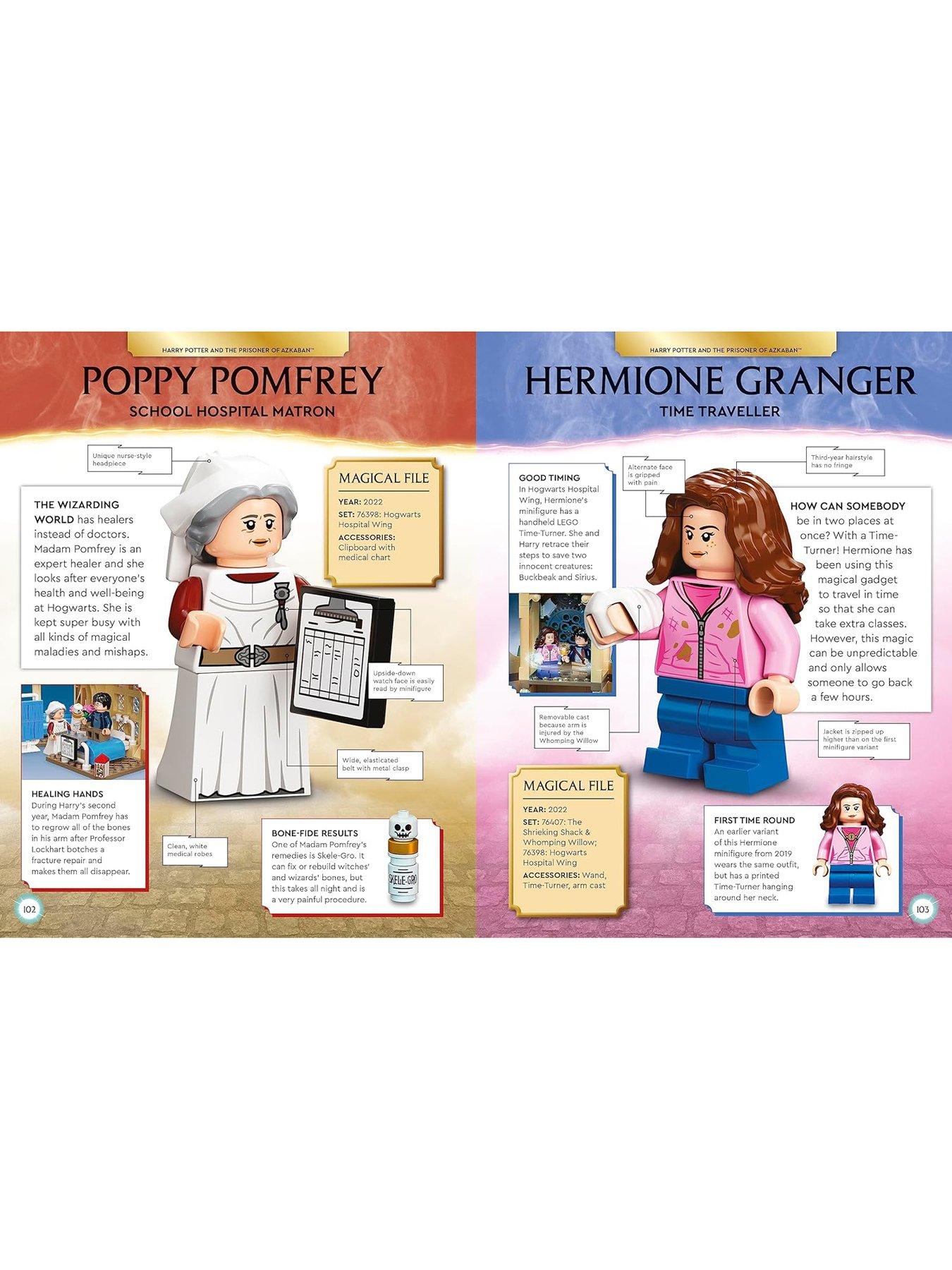 Image 5 of 5 of LEGO Harry Potter LEGO Harry Potter Character Encyclopedia