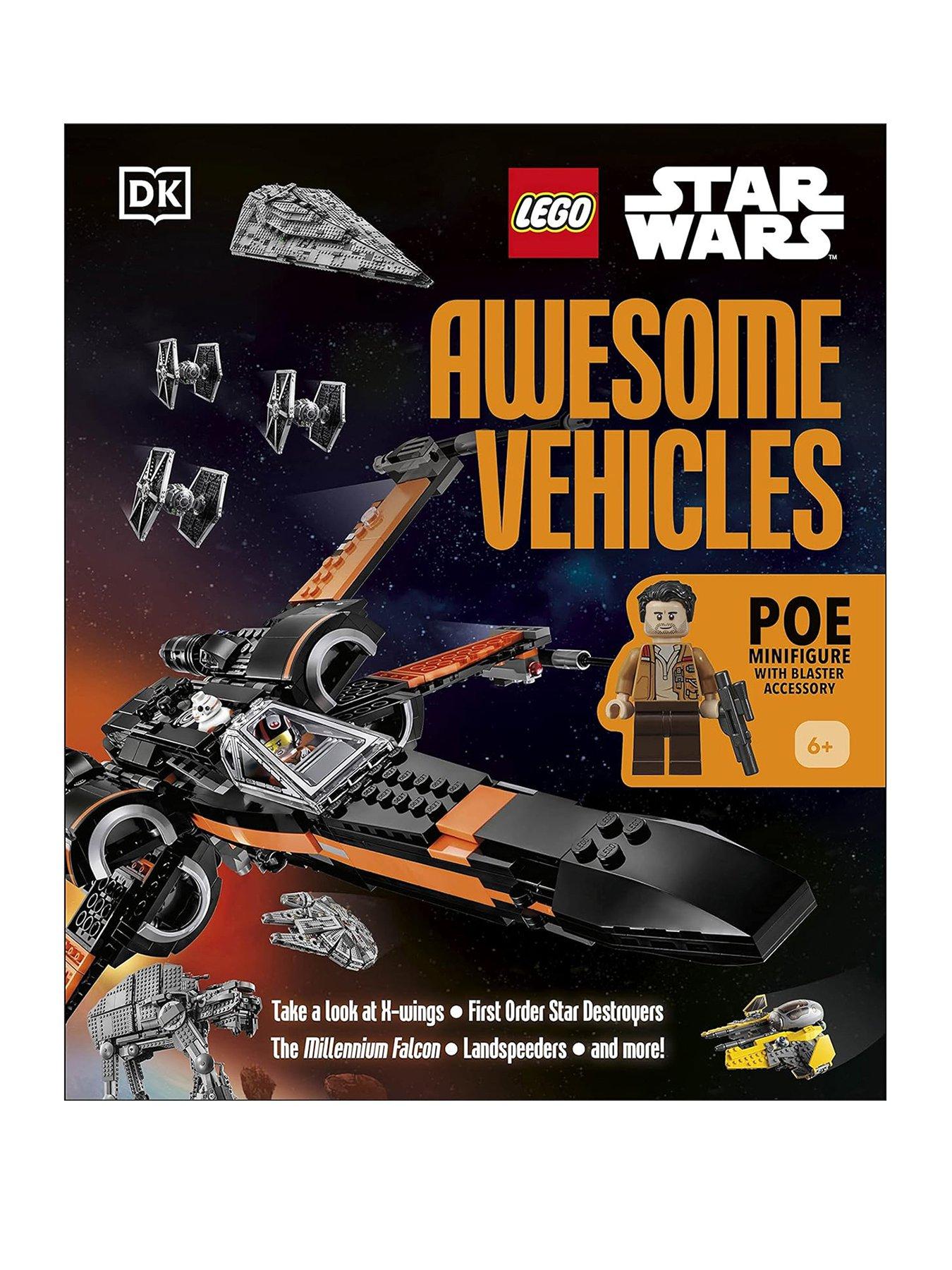 Image of LEGO Star Wars LEGO Star Wars Awesome Vehicles